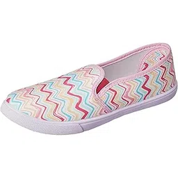 Women Pull On Casual Shoes