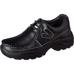Men's Leather Casual Shoes