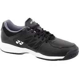 Lumio 3 Power Cushion Tennis Shoes for Men – Lightweight Court Shoes with Shock Absorbing Sole, Non-Marking Grip, Indoor & Outdoor Sports Footwear