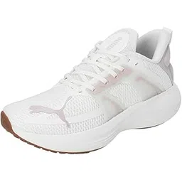 Women Lace Up Running Shoes