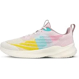 Sports Shoe for Womens |Perfect for Walking and Gym Training|Lightweight Eva Sole|WS9907