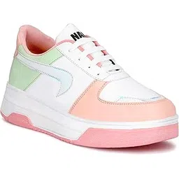 Women's Fashionable Running Sneakers - Lightweight & Breathable Mesh for Ultimate Comfort J03