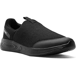 Men's Comfit Walking Shoes - Superior Cushioning, Bouncy EVA Outsole, Breathable Mesh, Lightweight, Shock-Absorption Technology, Sports Footwear