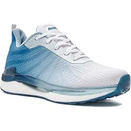 Men's Rainbow Walking Shoes - Superior Traction, Anti Skid, Lightweight, Multi Directional Flexibility, Enhanced Cushioning, Sports Footwear