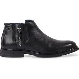 Leather Boots for Men Premium Comfort, Durability & Versatile Design