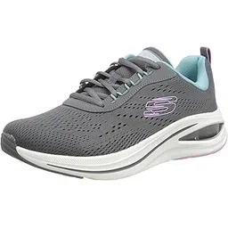 Womens Skech-air Meta-aired Out Sneaker