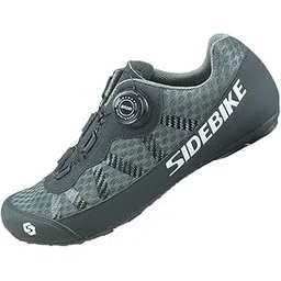 UniQMart_ Women Men Sports Cycling Shoes Bike Biking Running Hiking Sneaker 37