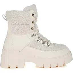 Womens Boots Ballet Flat