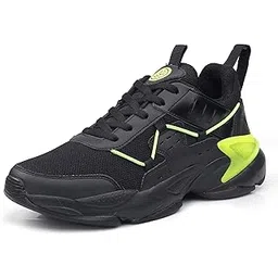 Men Lace Up Cross Trainer