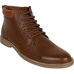 Men's Lace-Up Boots