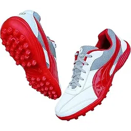 Optimus® Gold Unisex Cricket Studs Football Studs Athletic & Running Studs Shoes