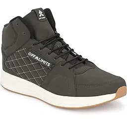 Men's Hangman Big and Tall Outdoor Shoes, Sports Shoes, Specially Developed for Plus Size, Big Feet & Big Size, UK-12-14