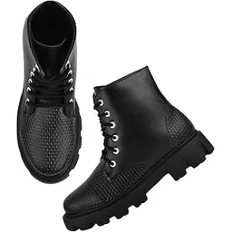 Brumea Ankle Women Fashion Boots