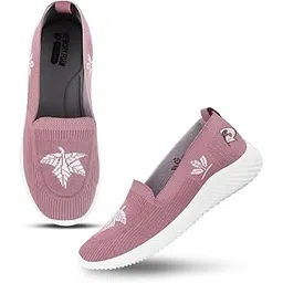 Women's JOLLY-1004 Running,Walking,Gym,Knitted,Training,Casual,Sports Shoes