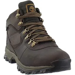 Men's Leather Trekking and Hiking Boots