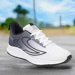 Trendy Men's Casual Shoes (VII-Smoke-BLK)