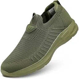 Sport Baseball Shoes Knitted Fashion Outdoor Sneakers Lightweight Gym Athletic Shoe for Men Trail Workout