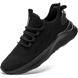 Shoes Women's Trainers Lightweight Sports Shoes Trainers Running Shoes Leisure Shoes Breathable Fitness Shoes for Outdoor Gym Walking Shoes
