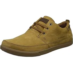 Men's Leather Casual Shoes