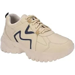 Fab-2 Retro Chunky Sneakers for Women