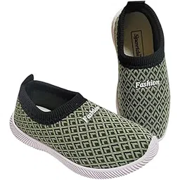 Women's Slip-On Walking Shoes Lightweight Mesh Sneakers, Breathable Casual