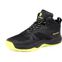 Men Lace Up Basketball Shoe
