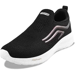 Men Pull On Walking Shoes