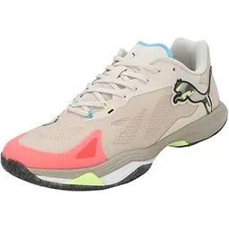 Unisex Lace Up Indoor Court Shoes