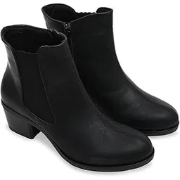By Regal Women Ankle Length Boots