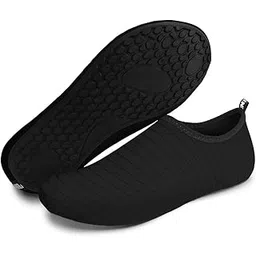 Barefoot Quick-Dry Water Sports Shoes Aqua Socks for Swim Beach Pool Surf Yoga for Women Men