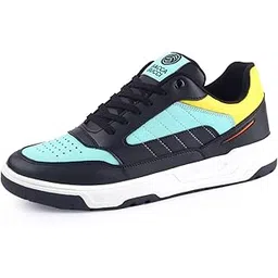 Men Lace Up Sneaker Shoes