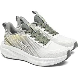 Hypercushion-05 Men’s Running Shoes | Memory Foam Cushioning, TPR Grip Outsole, Breathable Knit Upper & Lightweight Comfort for Daily Runs, Gym & Training