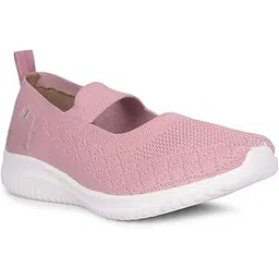 Women Pull On Walking Shoes