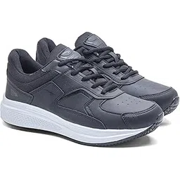 Thar-21 Men’s Running, Walking & Training Shoes | Training Shoes for Boys with Breathable Mesh Upper, Soft Cushion Sole & Anti-Slip Grip | Ideal for Daily Fitness & Active Lifestyle