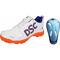 DSC Beamer Cricket Shoes for Mens (Light Weight | Economical | Durable)