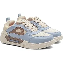 Stella-02 Women’s Sneakers | Comfortable Walking, Running & Casual Shoes | Stylish Lightweight Design with Steady Grip