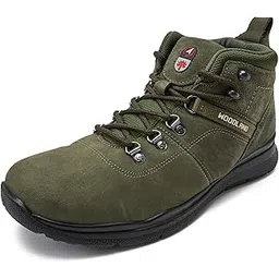 Men's Lace -Up Boots