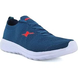 Men Lace Up Running Shoes