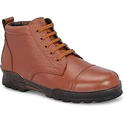 police officer class boot pure leather comfortable for men (T-5018)