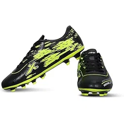 Revolution Designr Upper, Super Light Weight, Synthetic Upper with TPU Sole Football Shoe/Stud for Men