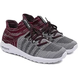 Men Lace Up Walking Shoes