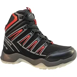 RUB-50 Women's Coasters High-Top Trekking Shoes, Outdoor Running Shoes, Breathable and Lightweight