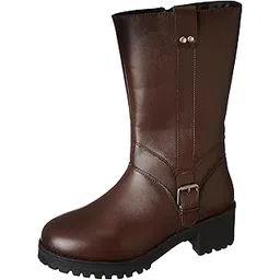 Women's Block Heeled Boots