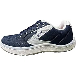 Akbari CTR Men's Lace-Up Running Shoes