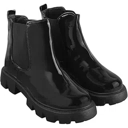 Smart Casual Chelsea Boots for Women & Girls