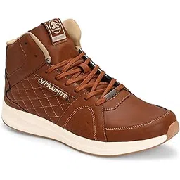OFF LIMITS Men's Hangman Big and Tall Outdoor Shoes, Sports Shoes, Specially Developed for Plus Size, Big Feet & Big Size, UK-12-14