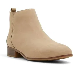 VERITY Women's Beige Boots