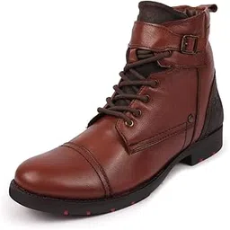 Men's Leather Boots