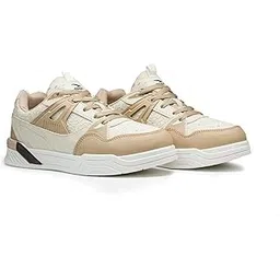 Men CHICAGO-02N Stylish Casual Mid Top Sneakers and Trendy Shoes with Laces for Men & Boys | Perfect for Wearing to Outings, and Comfortable All-Day Use, Stylish and Durable-CHICAGO-02N$