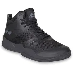 1171BK11 Mesh Combat 2.0 Basketball Shoes